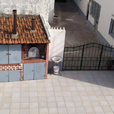 Tatil Evi Casa S Nicolau 1 Near The Lourinhã